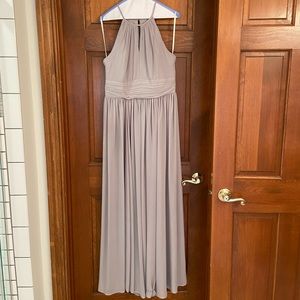 Levkoff Chiffon Gown